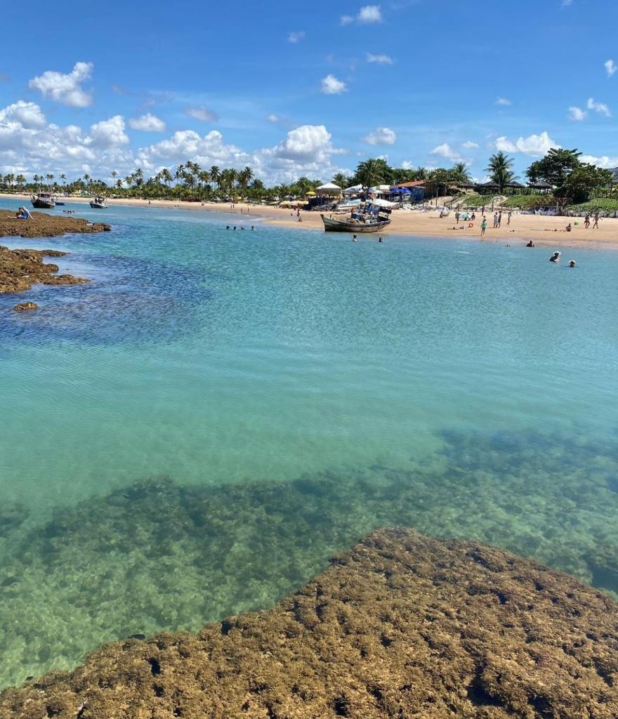 Praia do Forte e Guarajuba